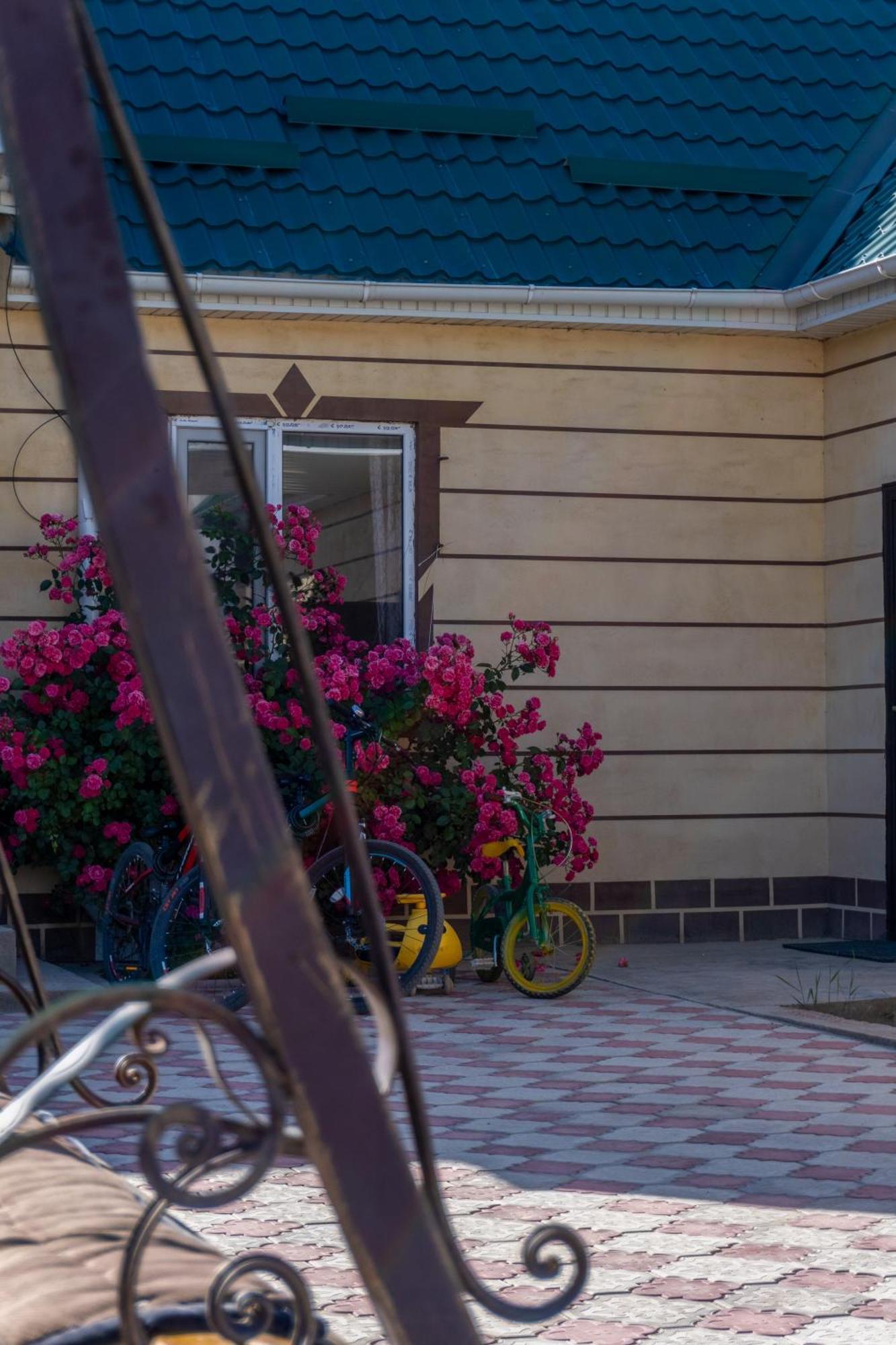 Bokonbayevo Svetlana Guest House מראה חיצוני תמונה