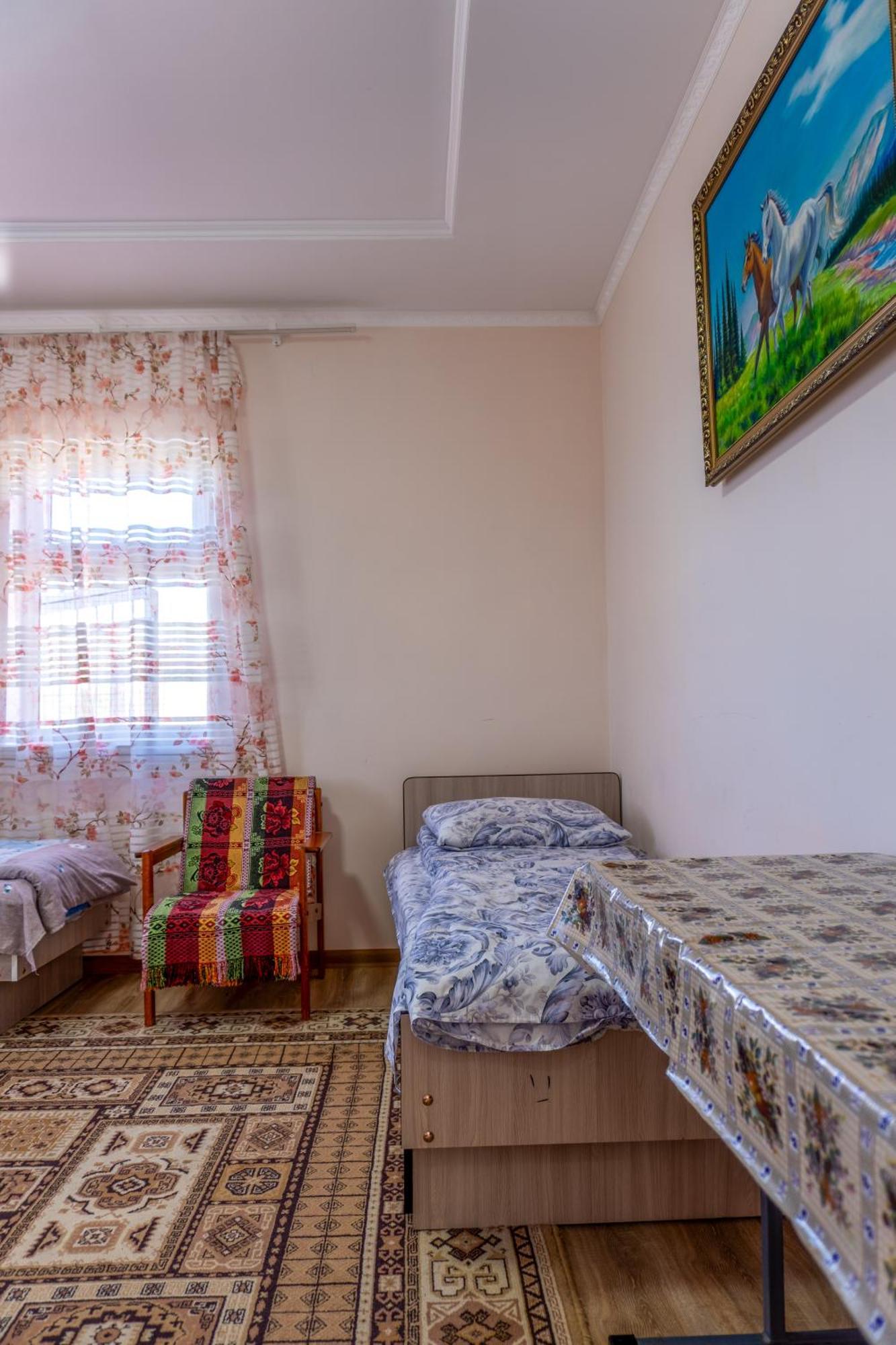 Bokonbayevo Svetlana Guest House מראה חיצוני תמונה