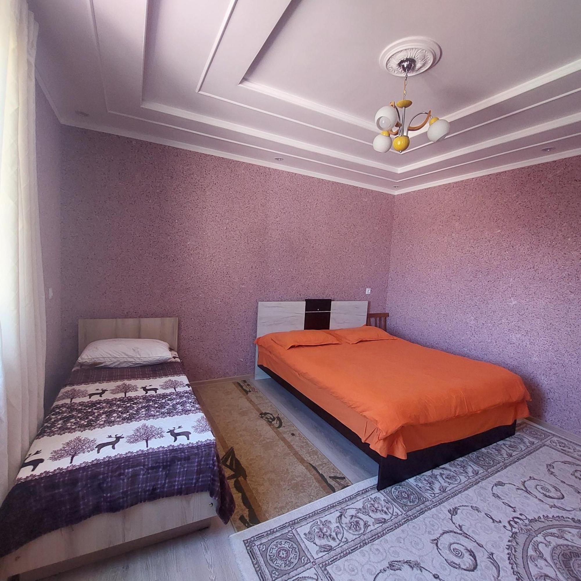 Bokonbayevo Svetlana Guest House מראה חיצוני תמונה