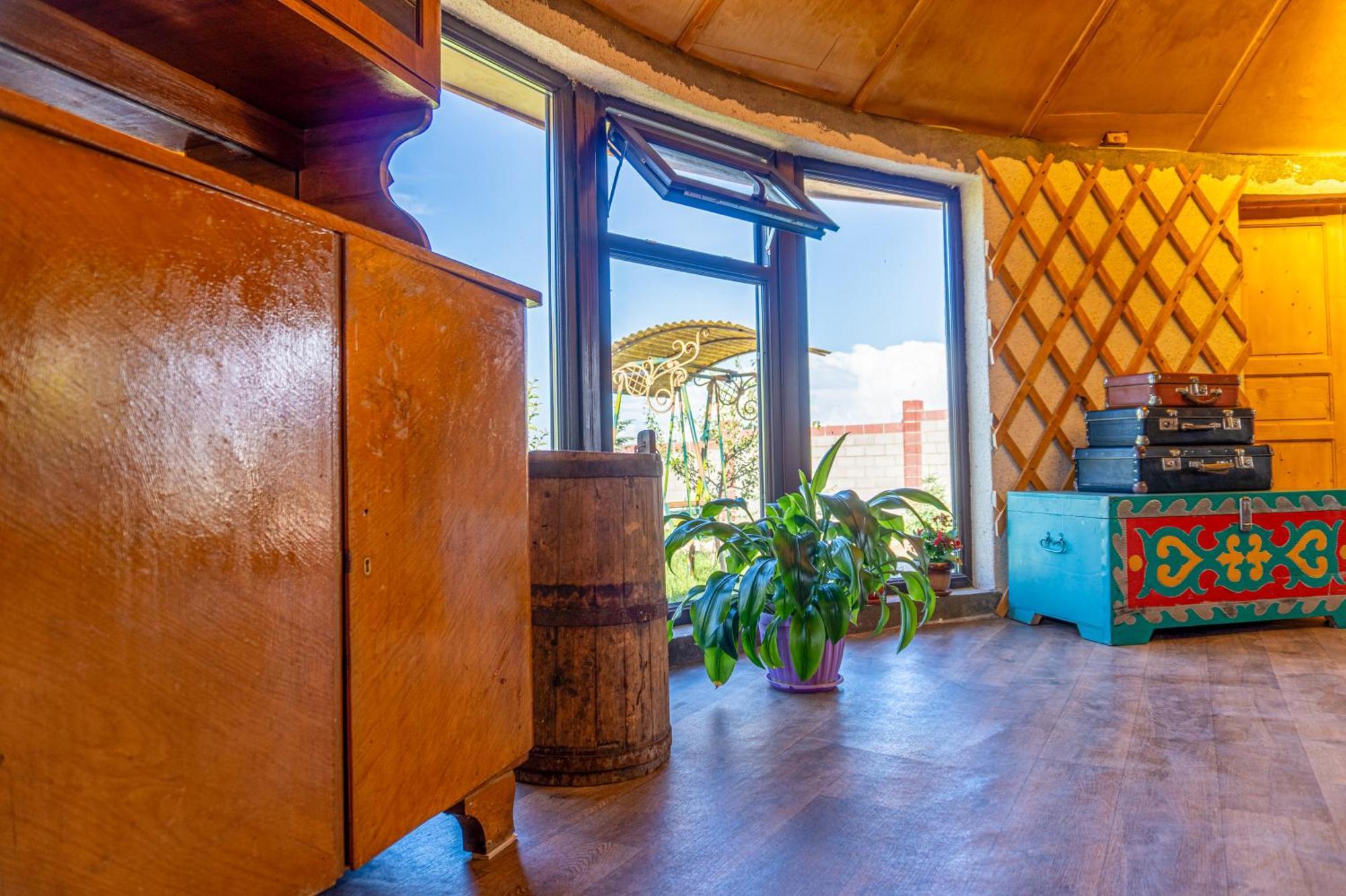 Bokonbayevo Svetlana Guest House מראה חיצוני תמונה