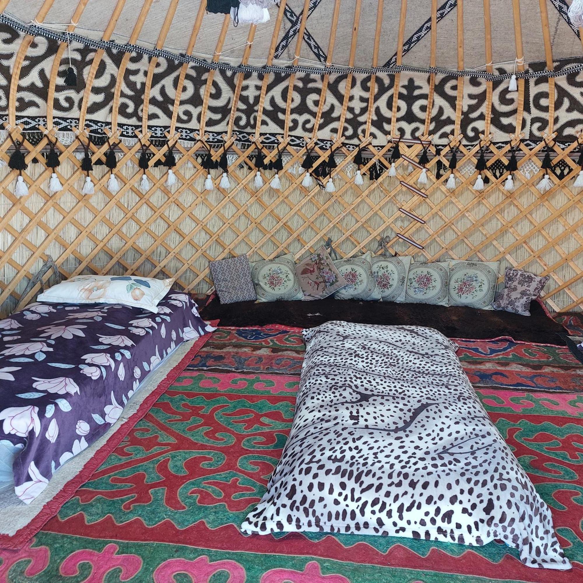 Bokonbayevo Svetlana Guest House מראה חיצוני תמונה