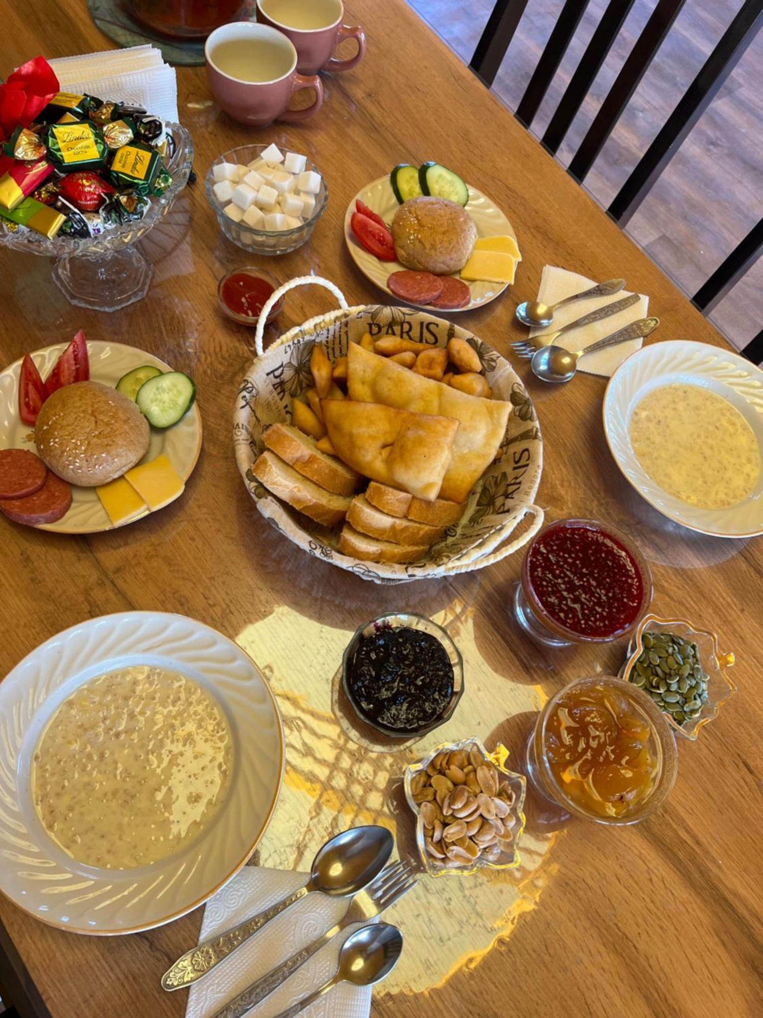 Bokonbayevo Svetlana Guest House מראה חיצוני תמונה