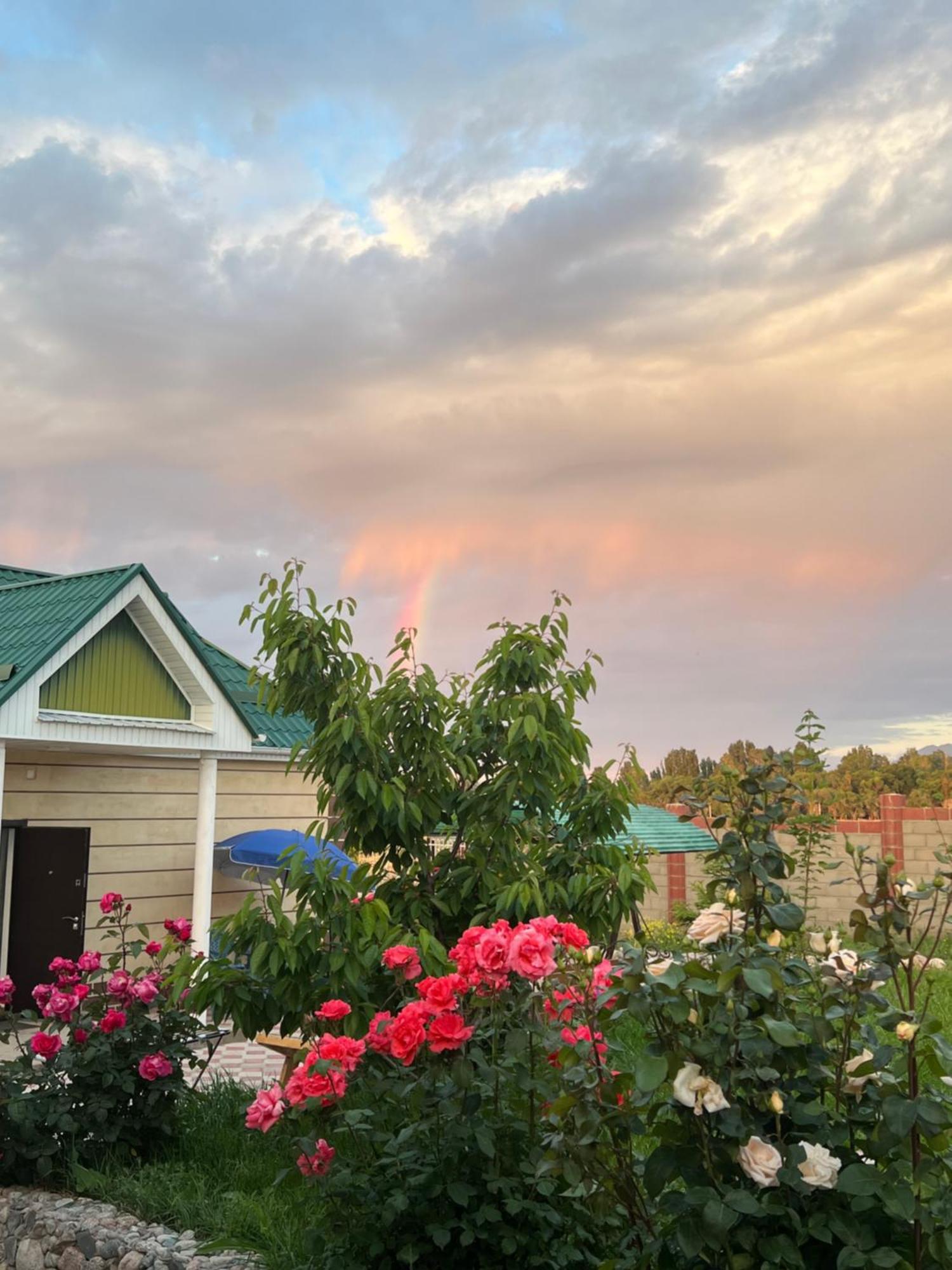 Bokonbayevo Svetlana Guest House מראה חיצוני תמונה