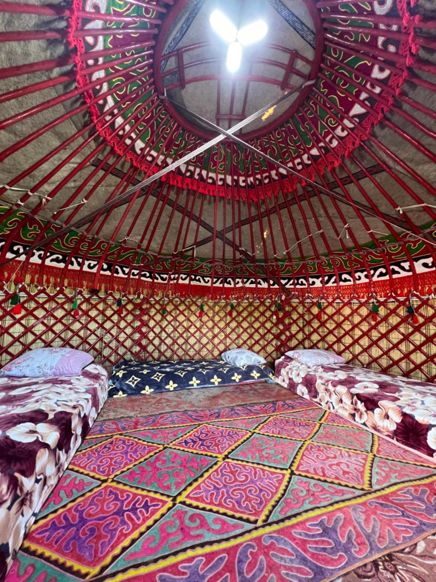 Bokonbayevo Svetlana Guest House מראה חיצוני תמונה